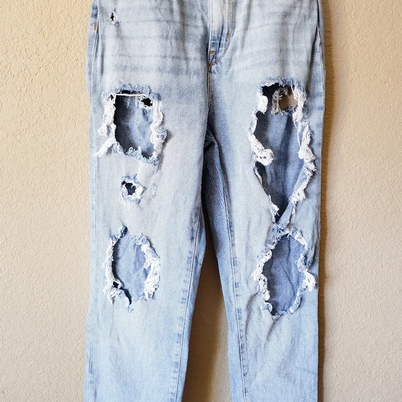 BDG Mom High Rise Jean Pants - Picture 6 of 11